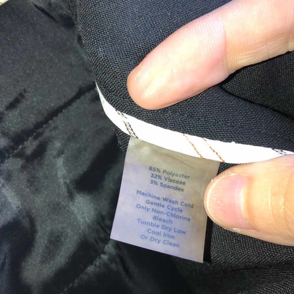 Talbots Signature Boot Trousers - Size 6p - image 8